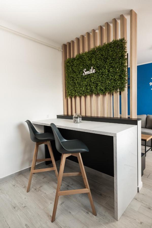 Milano Studio With Terrace And Panoramic View ブラショフ エクステリア 写真
