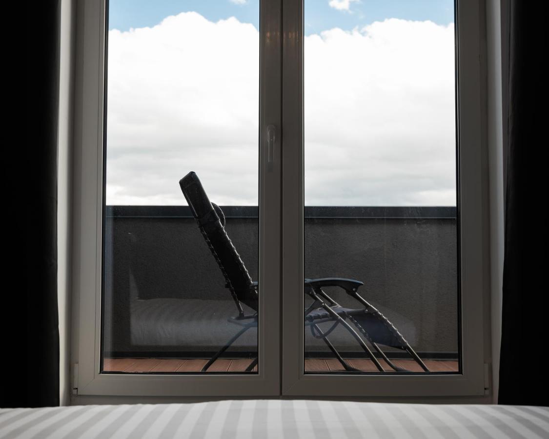 Milano Studio With Terrace And Panoramic View ブラショフ エクステリア 写真